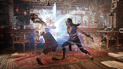 Mortal Kombat 1 Game Image