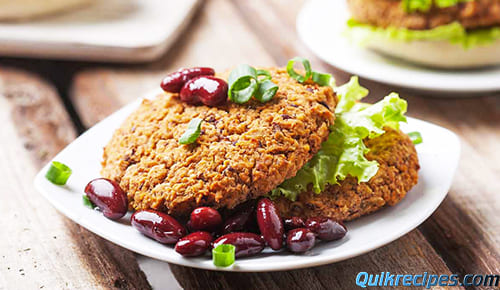 Vegan Cutlets