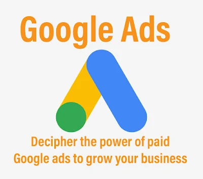 Google Ads: Decipher the power of paid Google ads to grow your busine