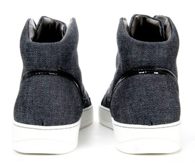 Site Blogspot  Lanvin Shoes on Lanvin X Acne Jeans    Denim Hi Top    Sneakers