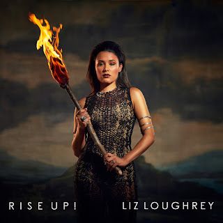 Liz Loughrey releases new single Rise Up! 