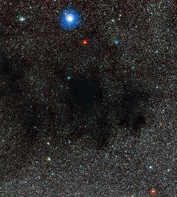 Coalsack Nebula