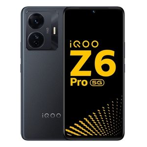 iQOO Z6 Pro 5G best 5G smartphones to buy