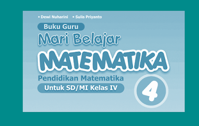 buku guru kls 4 sd-mi