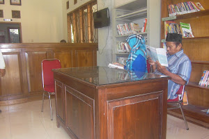 PERPUSTAKAAN DESA