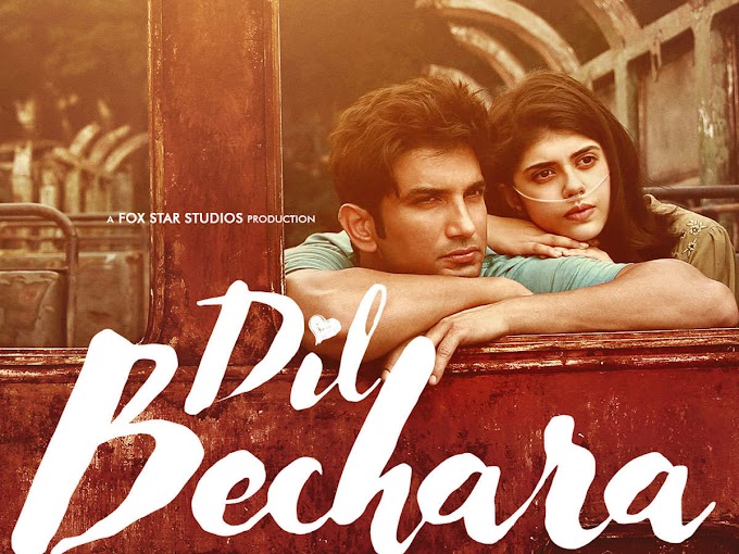 Dil Bechara HD Movie