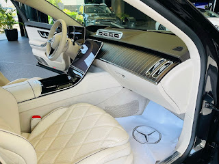 سيارة مرسيدس Mercedes S600 Guard للشخصيات الرفيعة واصحاب المعالي أكثر من 5444 كلج