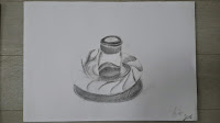 Pepper Shaker - Sketch - Omer Toledano