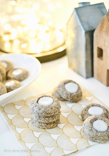 bredele , gâteau cookies de noel , très bon , pavot , citron 