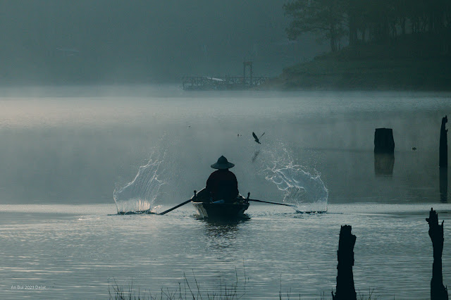 5 day photo tour Da Lat - chasing the mist