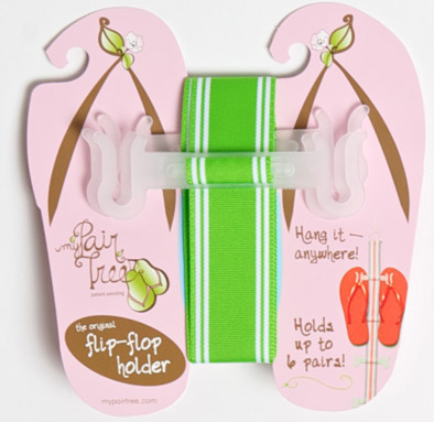 flip flop holder