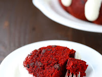 Copycat Nothing Bundt Red Velvet Cake