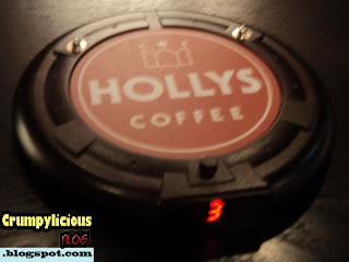 hollys coffee