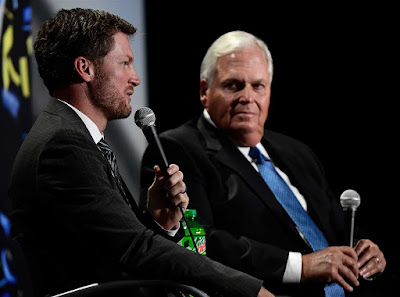 In Their Words: Dale Earnhardt Jr., Rick Hendrick on Retirement #NASCAR