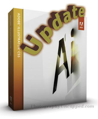 Adobe Illustrator CS5 15.0.1 Update  All Languages Free Download