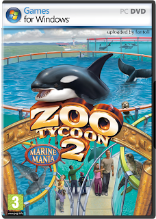 Free Download Zoo Tycoon 2 Marine Mania - Ronan Elektron