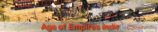 Age of Empires 3 İndir