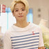 f(x)'s Amber at UNIQLO's event