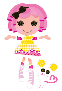 lalaloopsy para imprimir