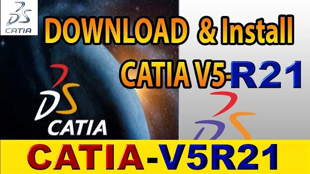 How to download and install catia for students