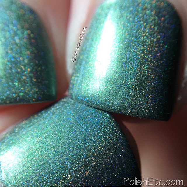 Nine Zero Lacquer - Men of Letters Collection - McPolish - Wayward Son