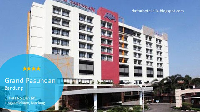 Hotel Grand Pasundan Bandung