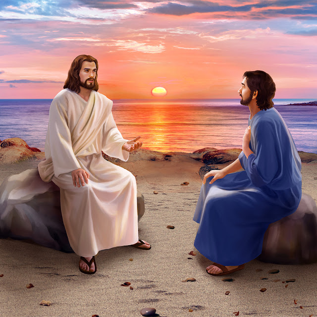 Imagen de la Iglesia de Dios Todopoderoso——¿Por qué se dice que las dos encarnaciones de Dios completan el significado de la encarnación?