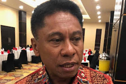 Christian Sohilait Optimis Distribusi Logistik Pemilu Lancar di Lanny Jaya