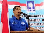  Rakerda DPD PAN Sawahlunto Rekomendasikan Zulkifli Hasan dan Deri Asta