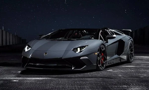 Novitec Torado Lamborghini Aventador SV