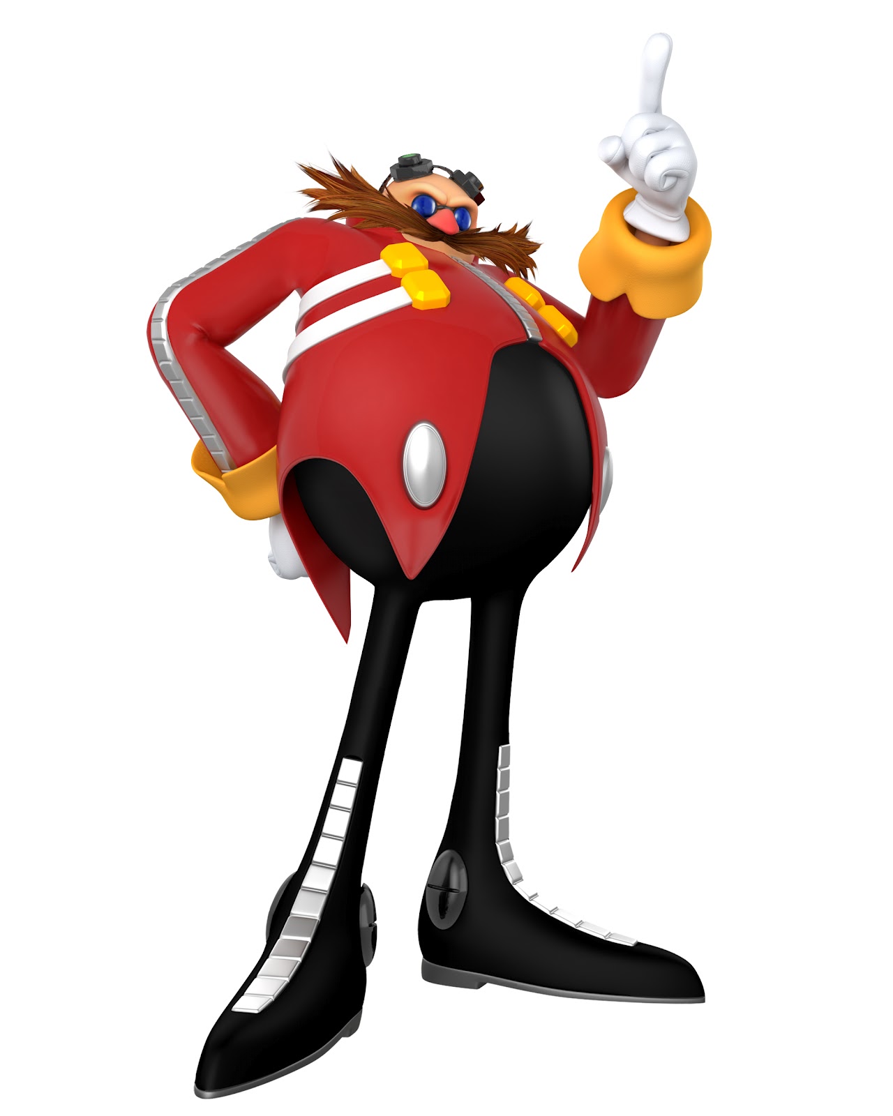 Join the Egg Empire Today and Help Build Eggmanland in Smash 4! Dr