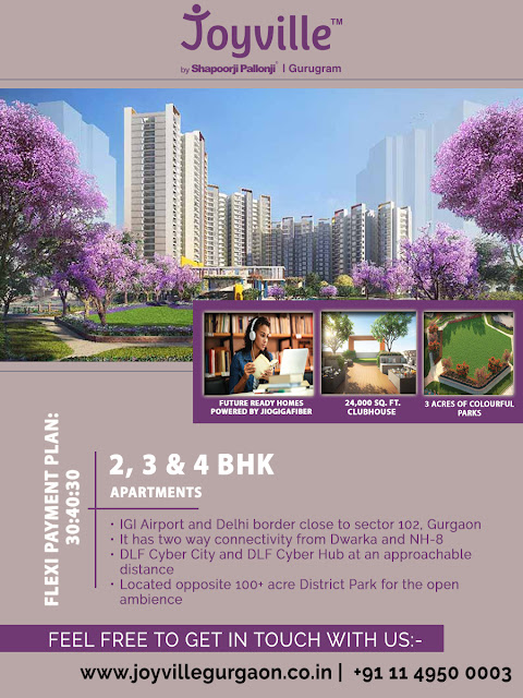 Shapoorji Pallonji Gurgaon