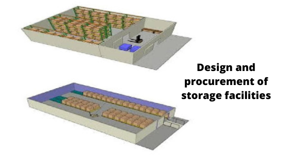 Supplement 2 - Design and procurement of storage facilities