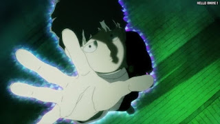 モブサイコ100アニメ 3期1話 影山茂夫 モブ Kageyama Shigeo | Mob Psycho 100 Episode 26