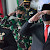 Ketua DPRD Hadiri HUT TNI ke 75