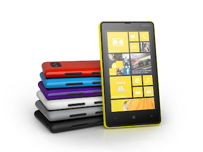 Nokia Lumia 820 HD Wallpapers