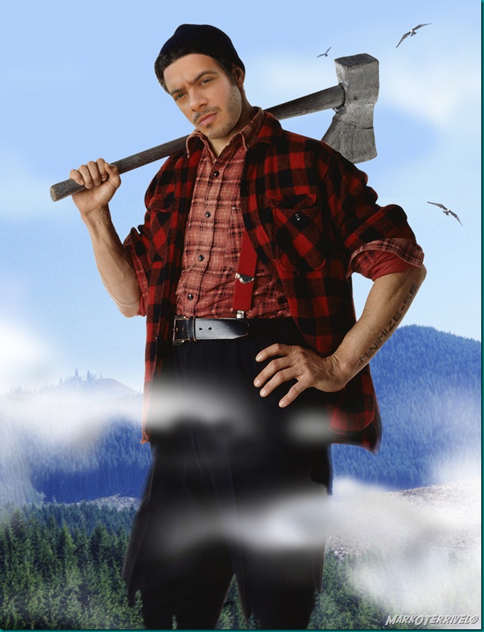 O Lenhador