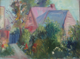 http://www.ebay.com/itm/Large-Original-Oil-Painting-12-x16-Garden-House-Next-Door-Marina-Movshina-/151116790637?pt=Art_Paintings&hash=item232f433b6d