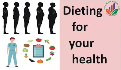 Dieting for your health