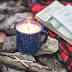 DIY:: Camp Mug Candle