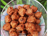 Resep Cara Membuat Bakso goreng