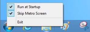 Inlocuire interfata Metro din Windows 8 cu Meniul de start clasic