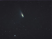 Comet Linear K5 2012 122212. Williams Optics FLT98 DDG Celestron .