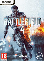 Download Game BattleField 4 For PC Iso