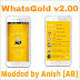 Whatsapp Gold 2.00 apk