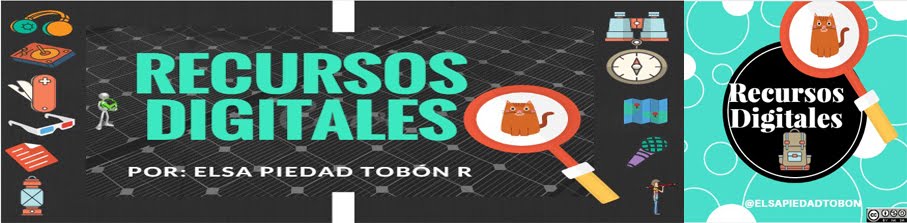 Recursos Digitales con Elsa