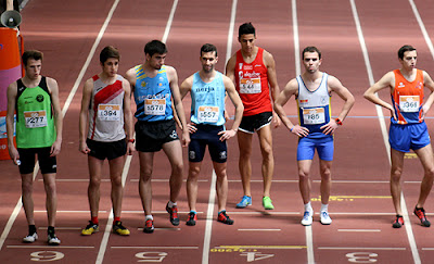 Atletismo Aranjuez - Marathón Aranjuez