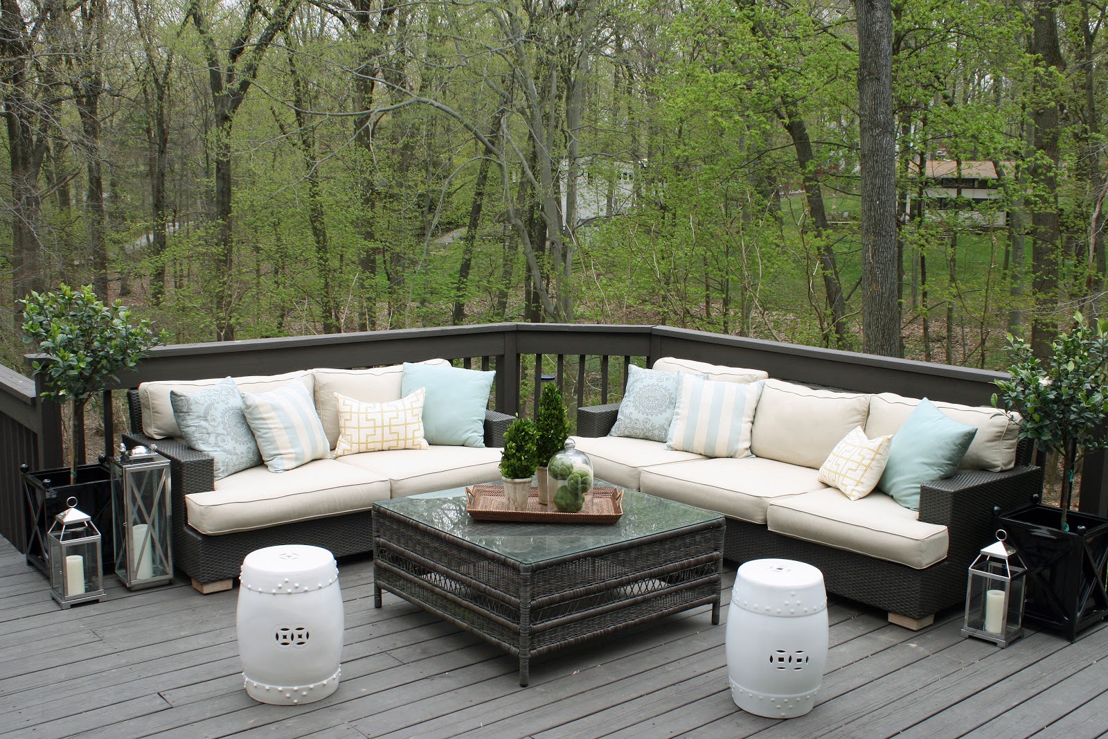 Stephanie Kraus Designs: Need Some Inspiration For Your Outdoor Space?