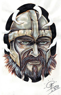 Simple Viking Tattoos With Image Viking Tattoo Design Picture 6