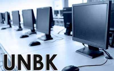 Spesifikasi Komputer Server dan Komputer Client UNBK